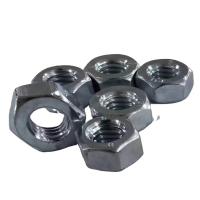 CNC Machining Fastening Parts For Automation Laser Machining Metal Screw Nuts