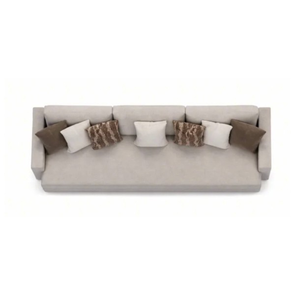 Songdesign Luxury 5-Star Hotel Grade Modern Leather Eco-Friendly Customizable Home Furniture Set 5-Year Warranty