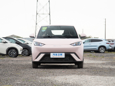 4 Seater Hatchback BYD Seagull EV Full Electric Car 75 Horsepower