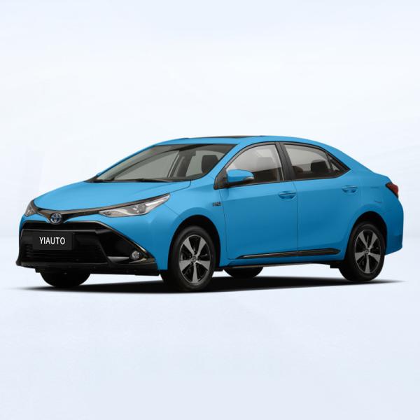 2023 Newest Model Long Range Pure Electric Car for Adults MHEV Energy Type TO-YOTA LEI LING Hybrid Vehicle