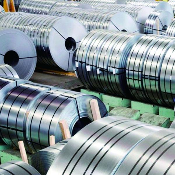 ASTM 201 Grade Cold Rolled 1.0mm Stainless Steel Strip Coil For Decorative Tube