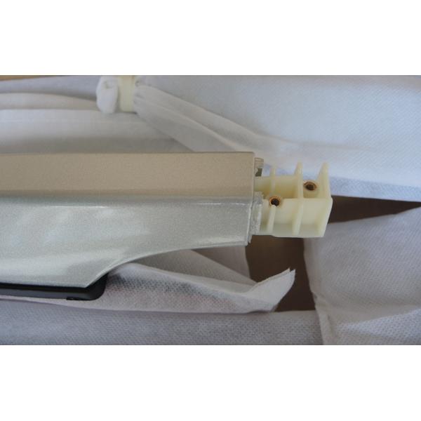 Автоаксессуары крышевые стойки Hyundai Tucson IX35 2009 - 2013 багажная стойка