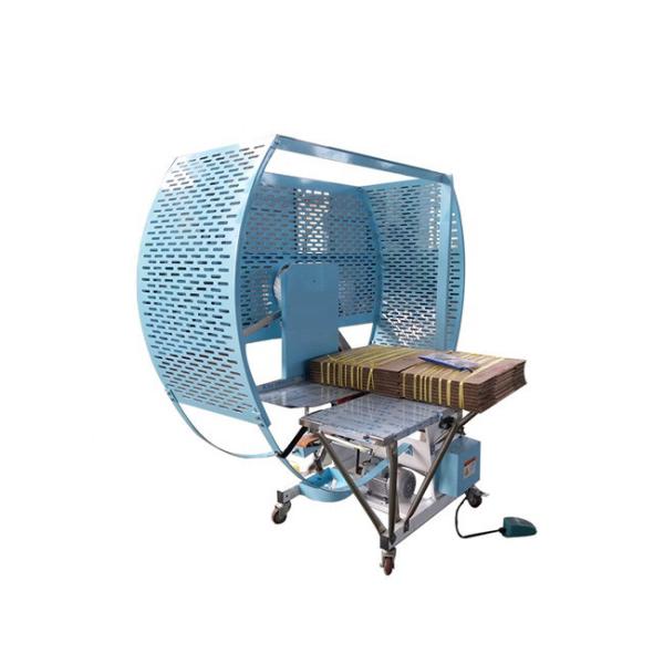 Коробка коробки пояса PE OEM связывая машину для упаковки Corrugated