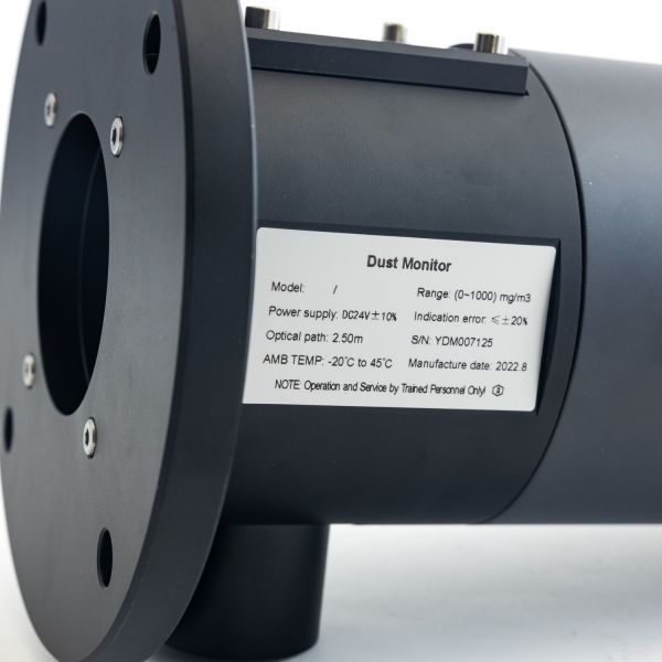 WT602 Dust Analyzer for Process Control and Pollution Source Monitoring
