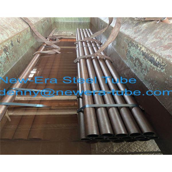 Bearing Seamless Steel Tubes 100Cr6 GCr15