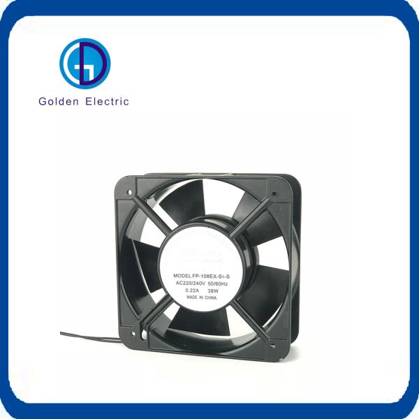 240V 220V AC Cooling Fan Made in for Industrial Cooling Needs