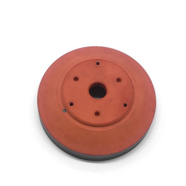 600 Grit Cnc Type Resin Bond Diamond Grinding Wheel For Glass Polishing