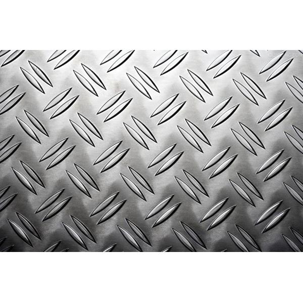 8K Surface Finish Cold Rolled Stainless Steel Sheet 0.1mm