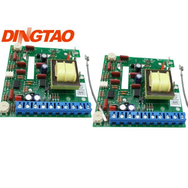 350500028 KB Electronics Inc Kbsi-6 Pca S32 Isolator Signal DT GTXL Cutter Parts
