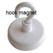 Customized Size Good Quality Stainless Steel Magnetic Hooks