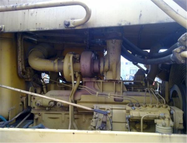 original used caterpillar/cat d6h/d6r/d6g bulldozer with winch for sale/cheap price bulldozer and good condition