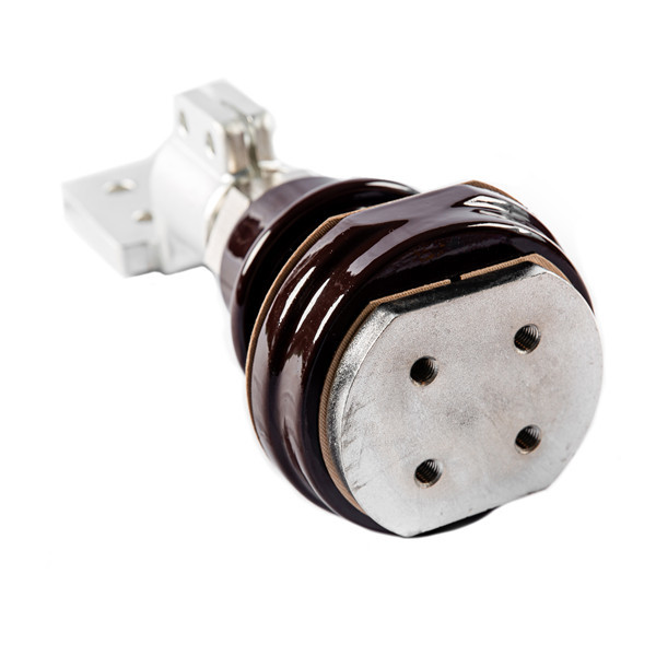 Изолятор фарфора втулок трансформатора 1KV 3150A с терминалом