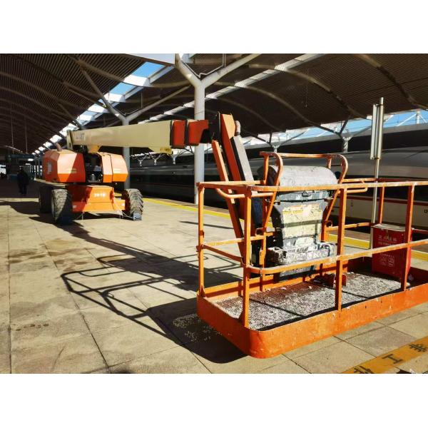 2011 Model Used Aerial Work Platform Refurbishment JLG LIFT Used Telescopic Boom Lifts 860SJ