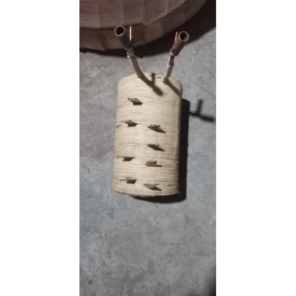 Carbon Coils and Water Jacket for Customized Peeling Mold Bricks Refractory Materials