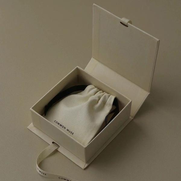 High-End Jewelry Magnetic Box High-End Logo Beauty Nail Art Custom Printed Cosmetic Boxes
