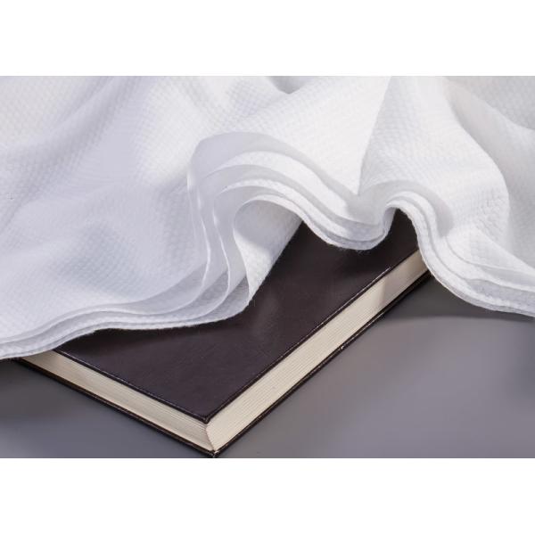 75gsm Industrial Spunlace Nonwoven Fabrics