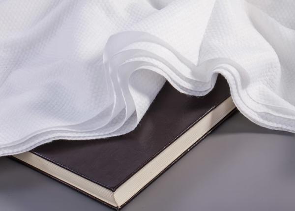 75gsm Industrial Spunlace Nonwoven Fabrics
