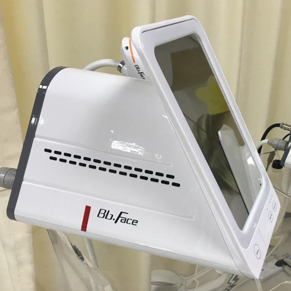 Face Target Area BBface Small Molecule Non-invasive No Needle Thread Lift EU Plugs Type