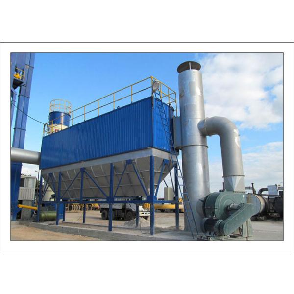 CE Industrial 26700m3/H Bag Filter Dust Collector
