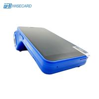 1 Go de mémoire 8 Go Terminal de carte de crédit Android avec connectivité 2/3/4G pour une efficacité élevée