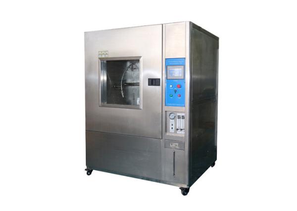 ISO20653 Certificated IPX1 To IPX4 Waterproof Test Equipment