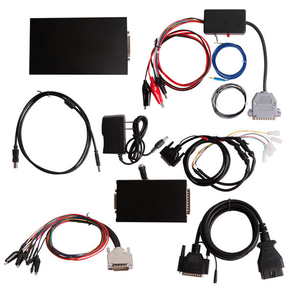 KESS V2 OBD2 ECU Programmer, Manager Tuning Kit