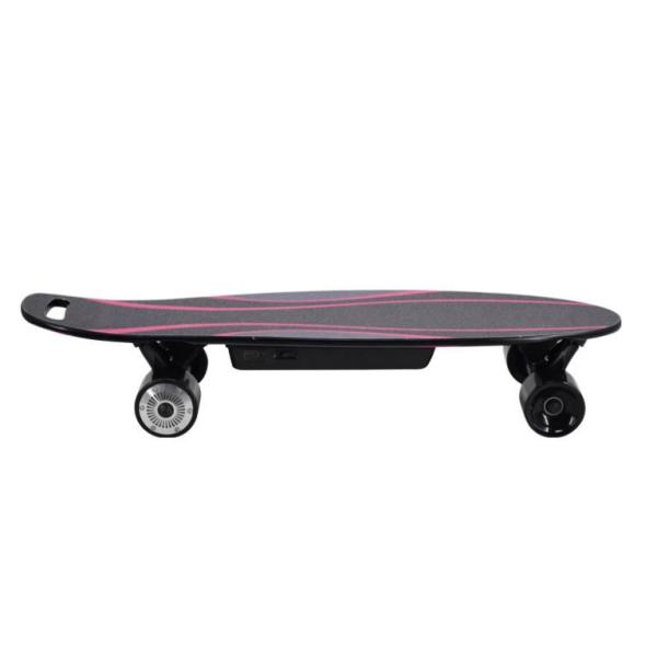 27inch Electric Mini Cruisers Skateboards With Two Drive Brushless Motor