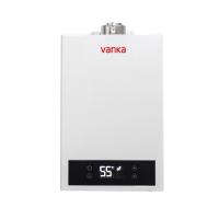 Calentador de agua de gas natural montado en la pared Ventilación directa para baño / cocina