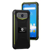 Mobile Industrial Android Phone Rugged Mini Smartphone IP69K à prova de poeira
