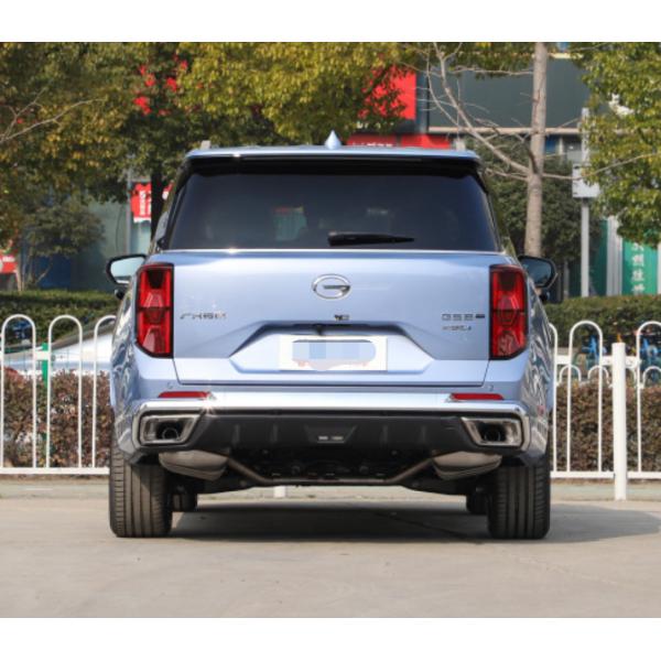 Trumpchi GS8 dual engine series 2.0TM 4WD Hybrid 7 seats used cars for sale