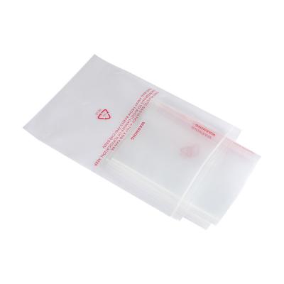 Reusable Self Sealing Plastic Bags 30 Micron 40 micron