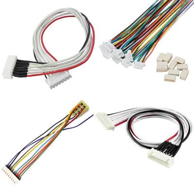 EURO Market Electronic Automotive Ecu Connector Custom Wire Harness And Cable Assembly