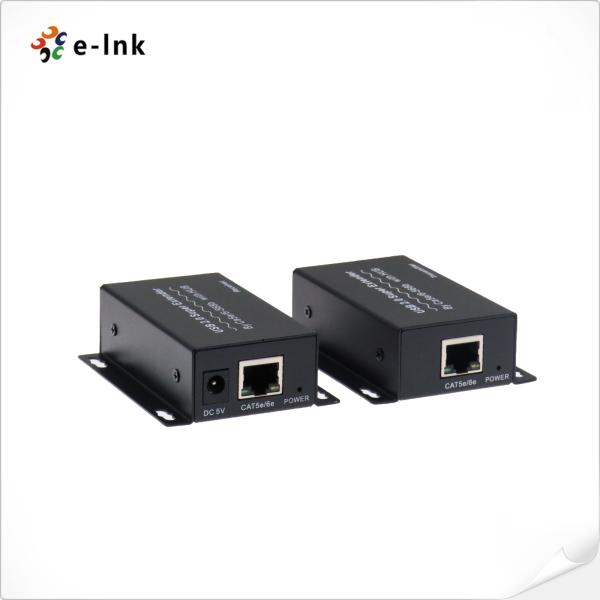 CAT5e/6e経由USB2.0エクステンダー 150M POC付き