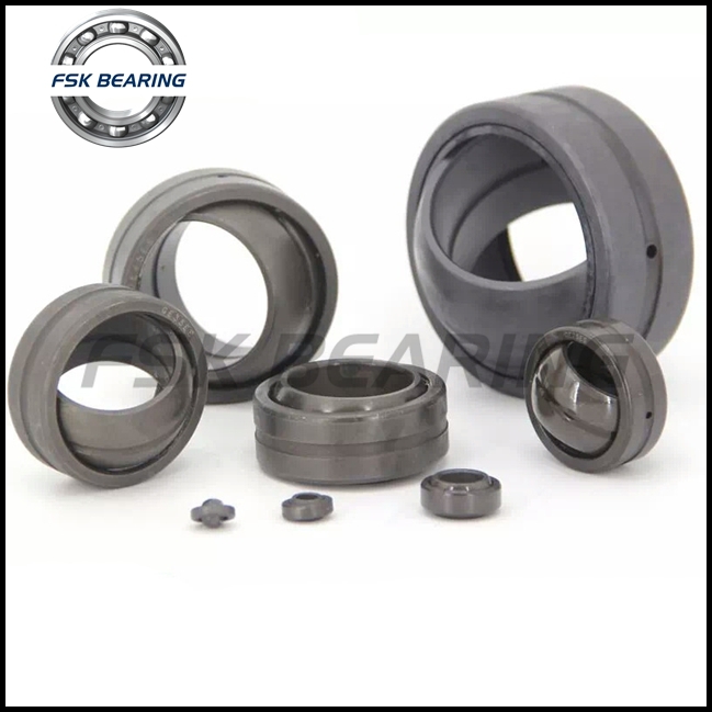 Customized GAC 35 F Radial Spherical Plain Bearings Thicked Steel