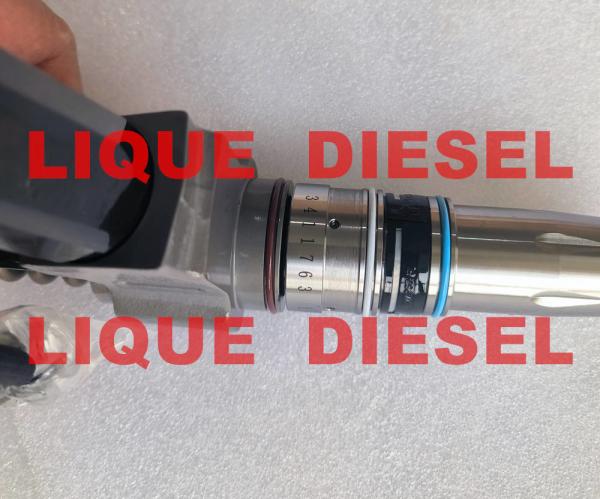 Diesel Engine Fuel Injector 3411763 3411764 3411767 3411766  3083662  For Cummins N14 Engine