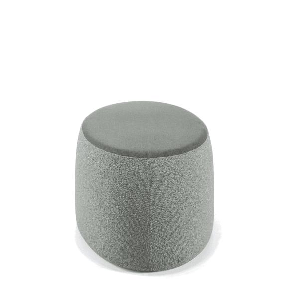 Lounge Sofa Fabric Upholstered Modern Social Seating Creative Hub Furniture Truffle