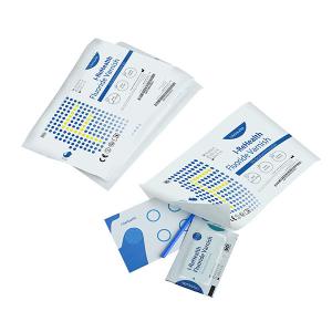 Do verniz pediatra tópico do fluoreto do CE 22600ppm grupo doce do sabor 0.5g 10