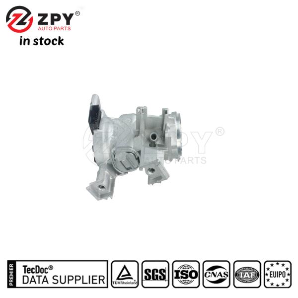 Carcasa de bloqueo de dirección de encendido ZPY 1K0905851B para Volkswagen Passat