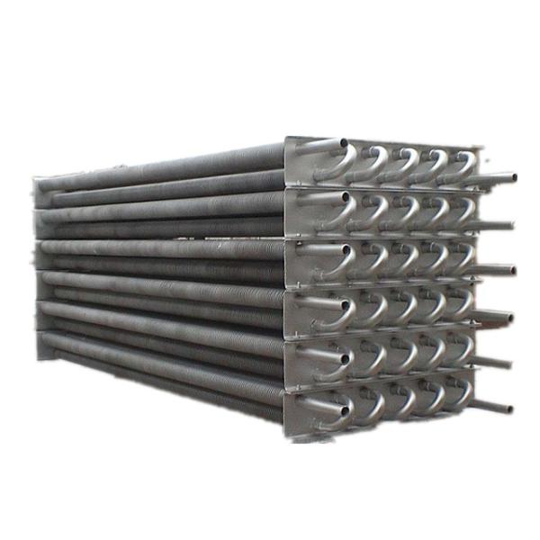 Industrial Usage Boiler Economizer with Natural Circulation and 1 Year Warranty for Energy Saving
