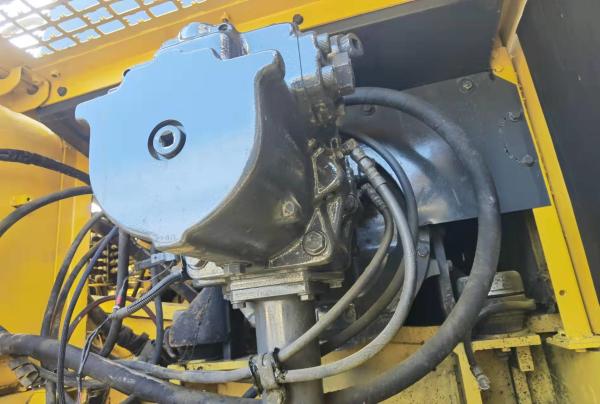 PC450-8 Used Komatsu Excavator 45 Ton Used Crawler Excavator Good Condition