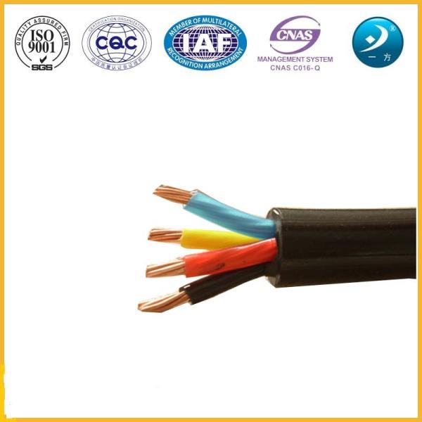Low Voltage Copper PVC Insulated NYY Cable