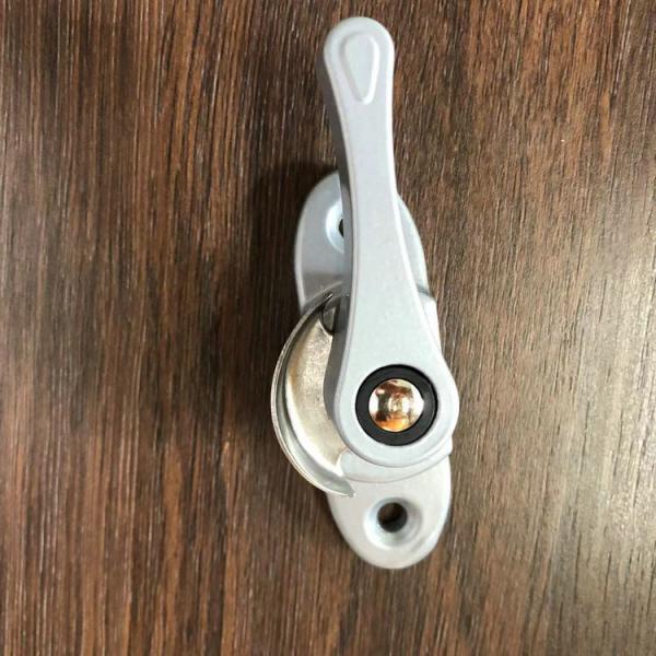 Aluminium Alloy Casement Window Lock for Hotel Villa Apartment Office Building Windows