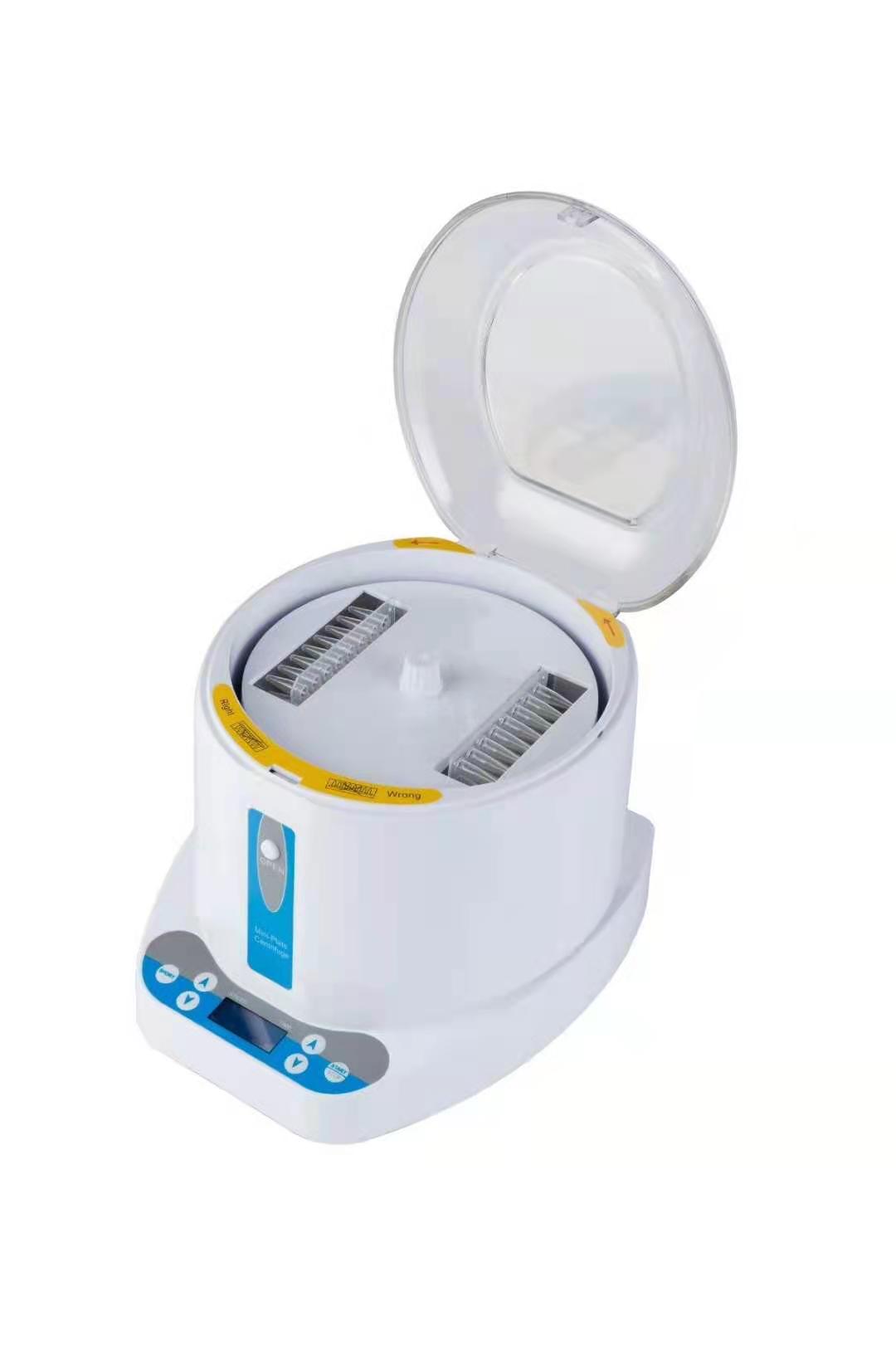 96 Well Micro Plate Mini PCR Centrifuge for PCR