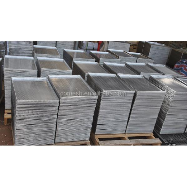 Нержавеющая сталь 304 качества еды 316 поднос пефорированный металлами пробивая подгоняла