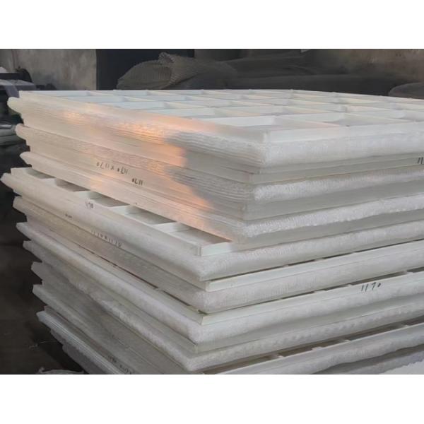 High Durability Glass Fiber Knitmesh Demister 300-6400mm Diameter