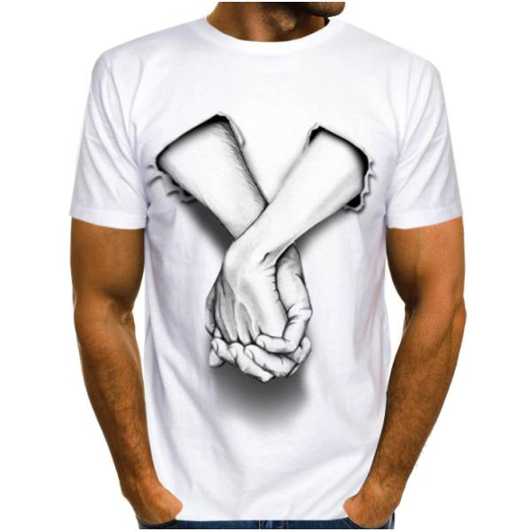 Lightweight Grey Trendy Oversized T Shirts Environmental Protection Fabric