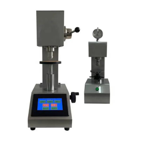 ISO 48 IRHD Hardness Tester For Vulcanized Rubber / Thermoplastic Rubber