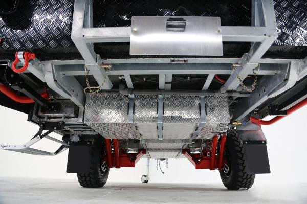Small Campers Off Road RVs Standard Hardtops Campsite Trailers Caravans Camper Trailers