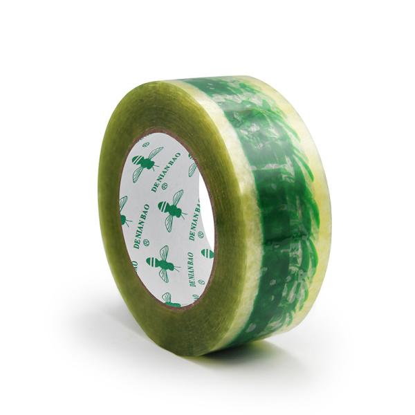 Специализированная клеящая лента Opp Carton Seal FRAGILE Packaging Tape