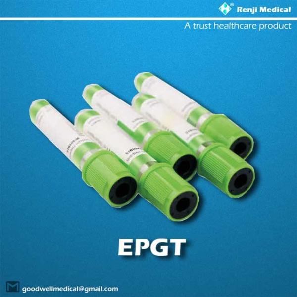 пробирки трубок собрания пробы крови 9ml для взрослого/педиатрического
